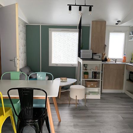 Mobil Home Bagnères-de-Bigorre Exteriér fotografie