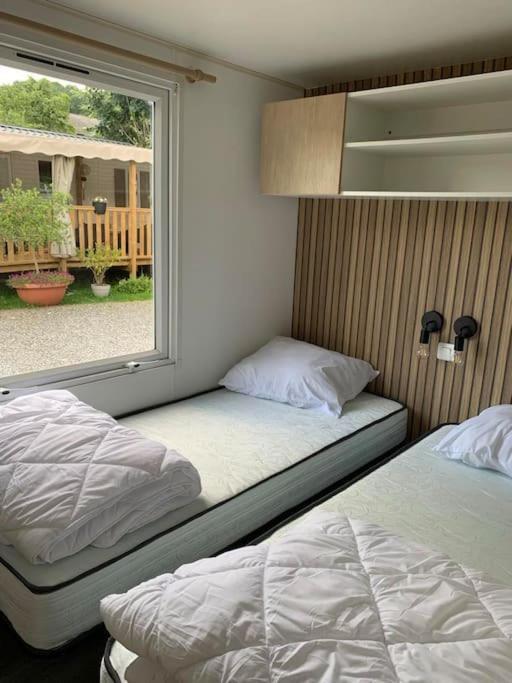 Mobil Home Bagnères-de-Bigorre Exteriér fotografie
